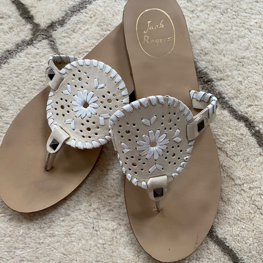 Jack Rogers Sandals